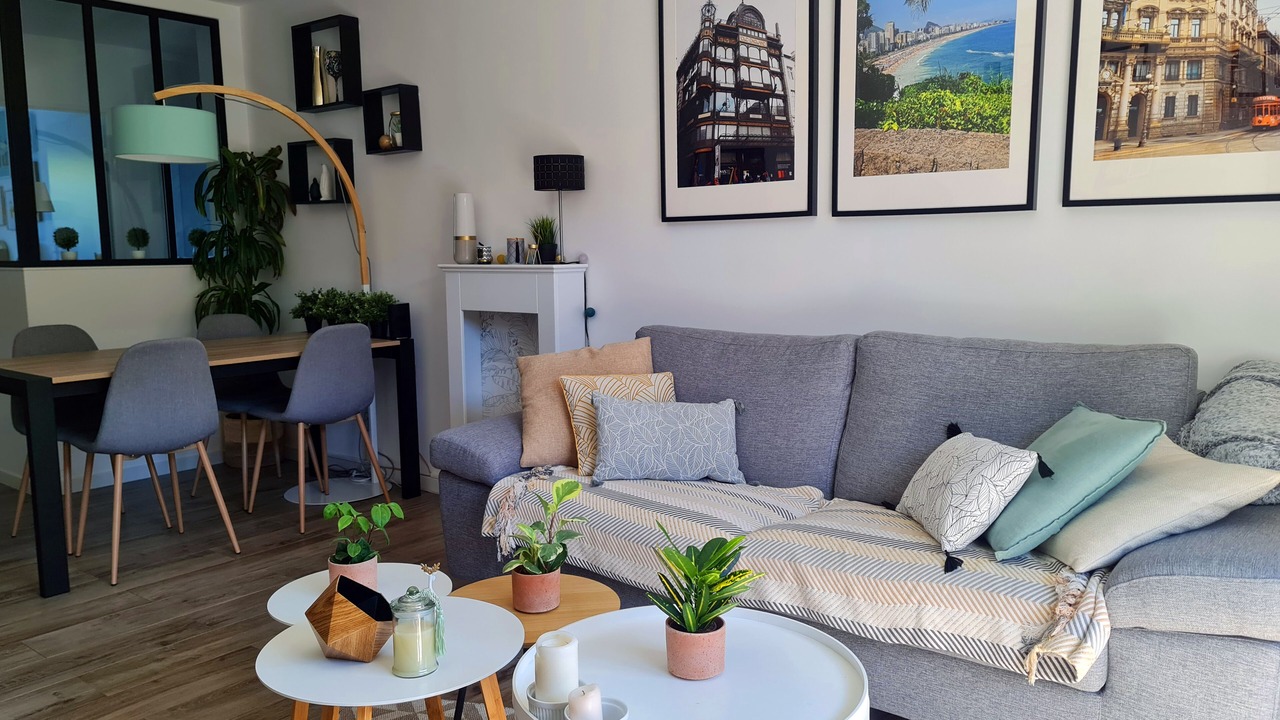 Photo of Livingroom in Chatou