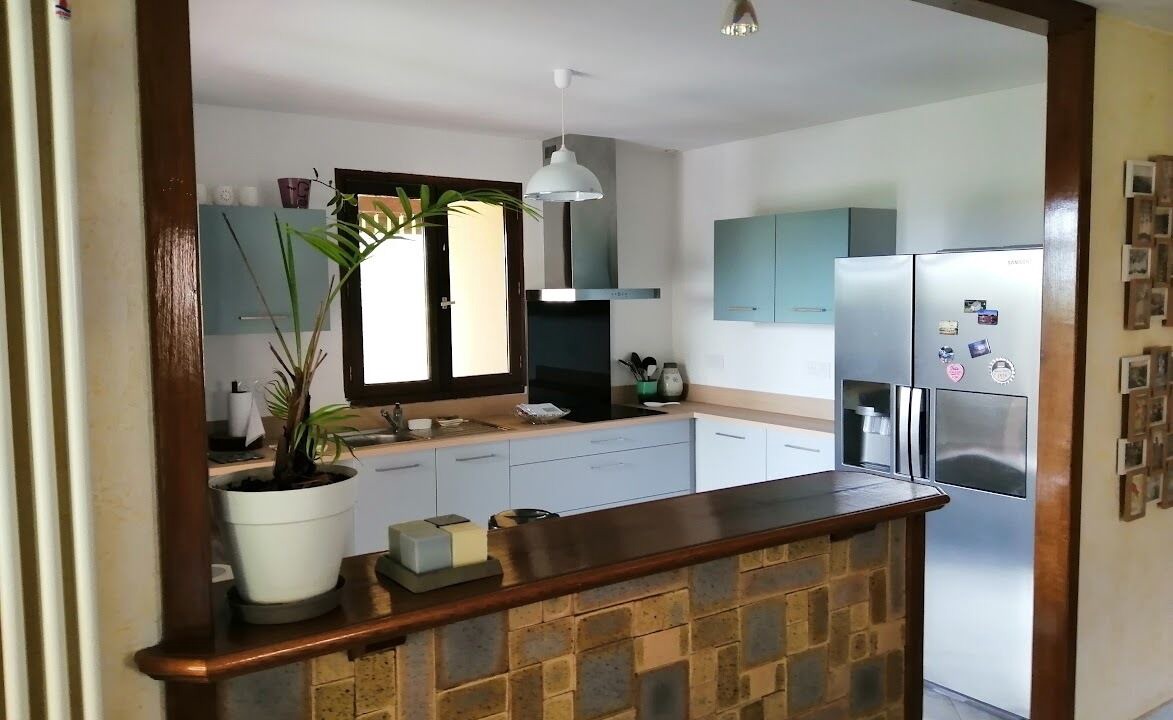 Photo of Kitchen in Roquefort-sur-Soulzon