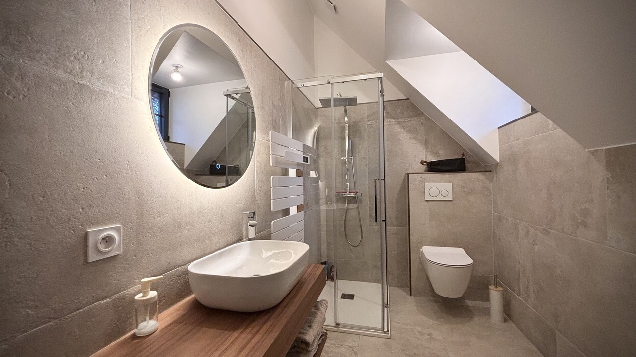 Photo of Bathroom in Montbarrois