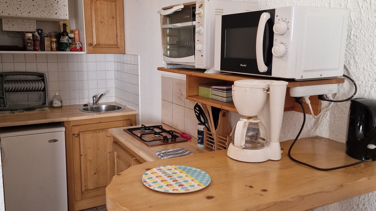 Photo of Kitchen in Besancon