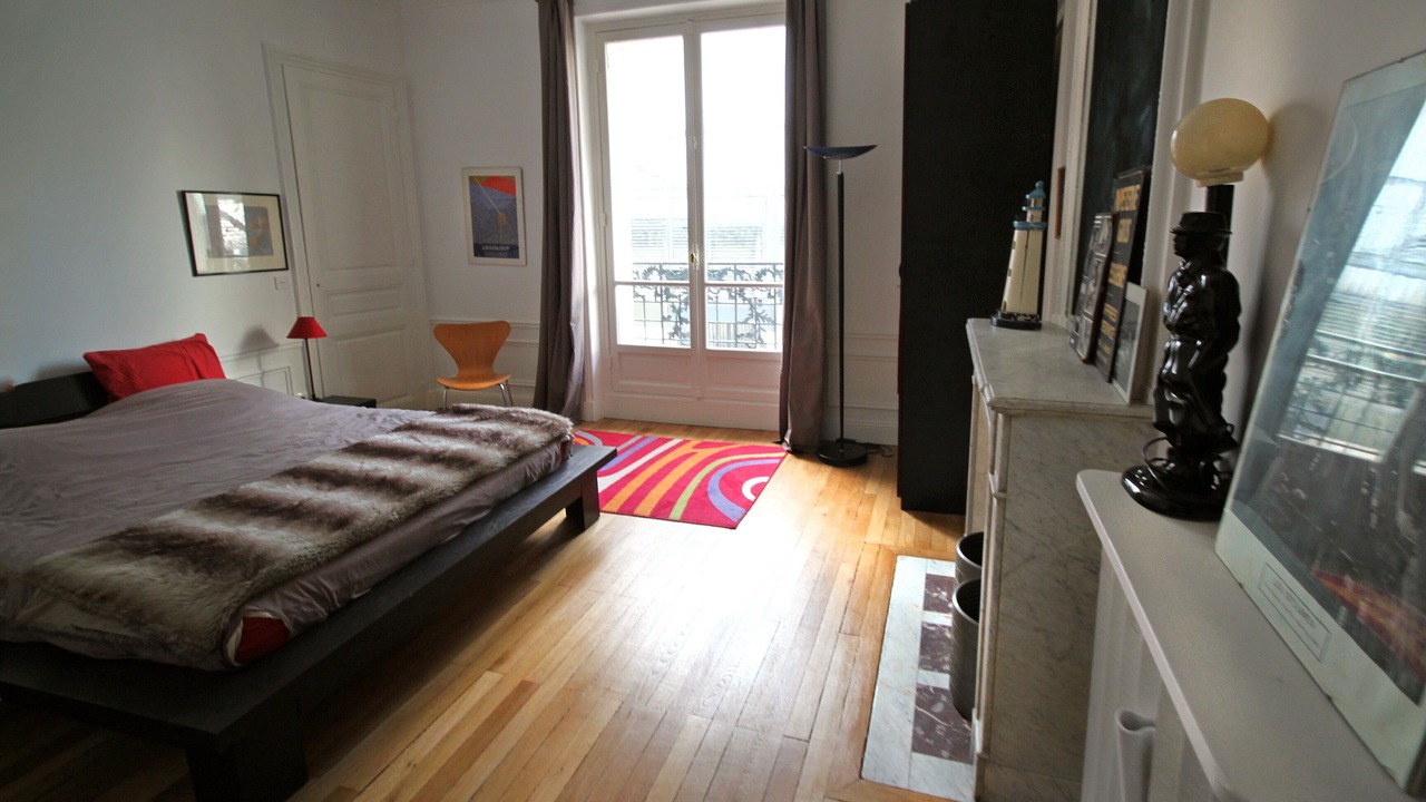 Photo of Bedroom in Val-de-Grace
