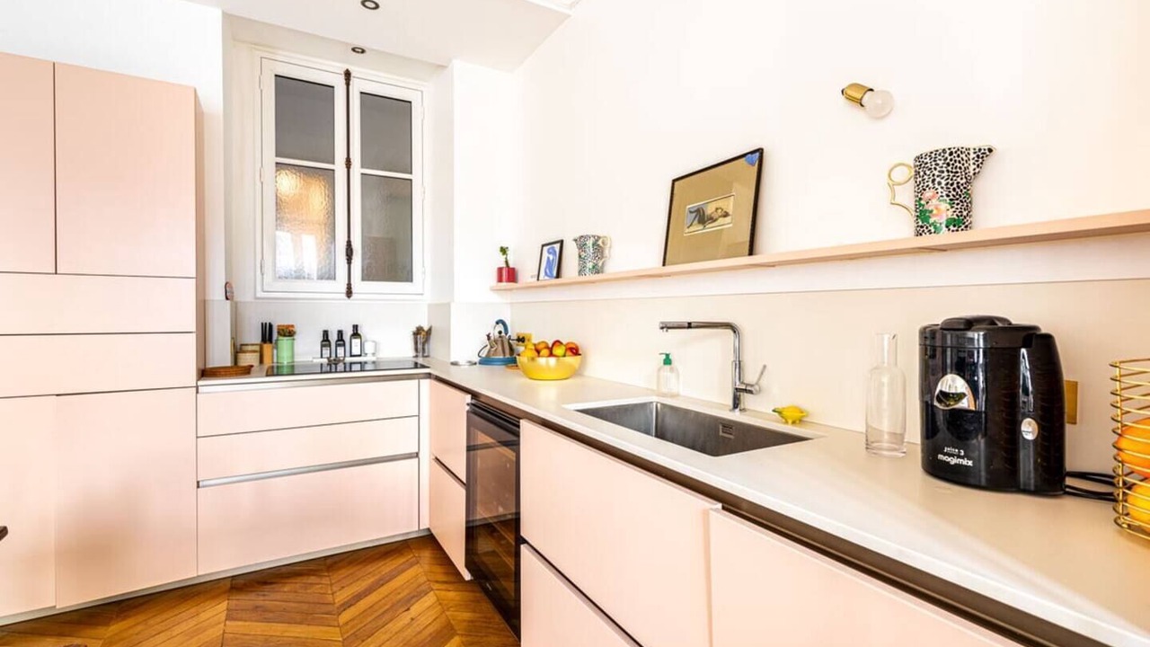 Photo of Kitchen in L'Europe