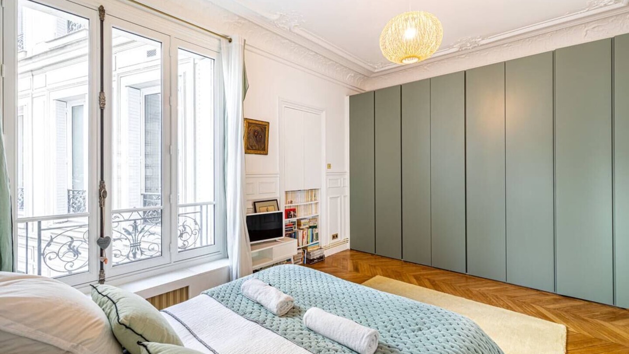 Photo of Bedroom in L'Europe