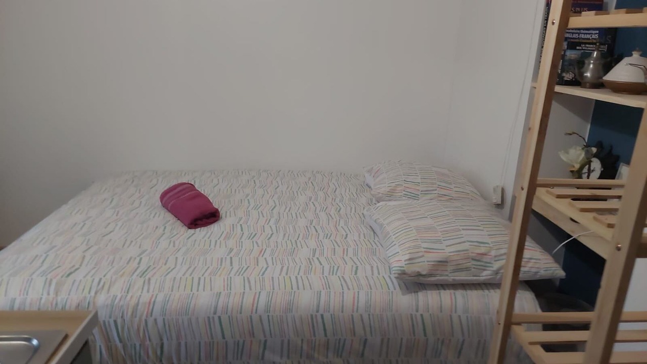 Photo of Bedroom in Besancon