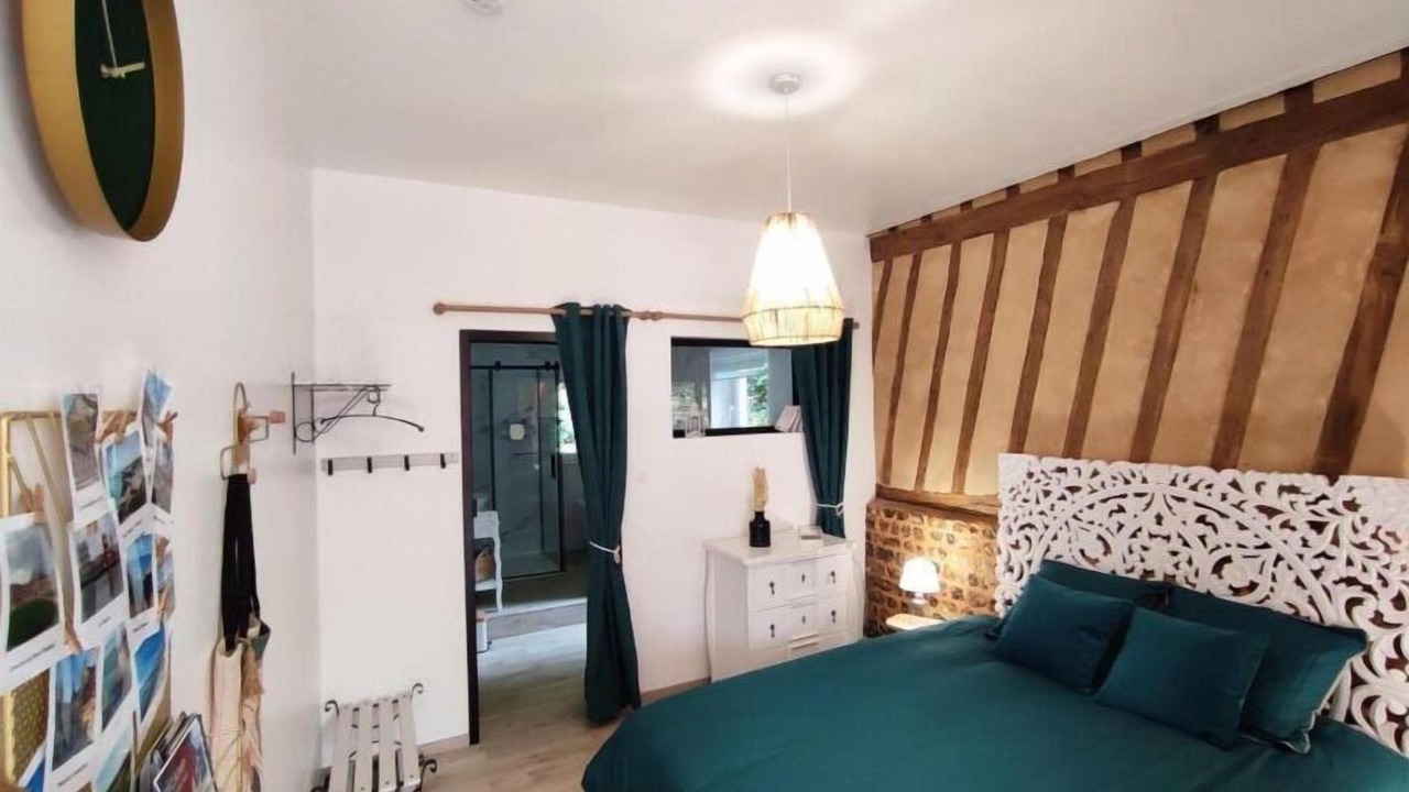 Photo of Bedroom in Daubeuf-Serville