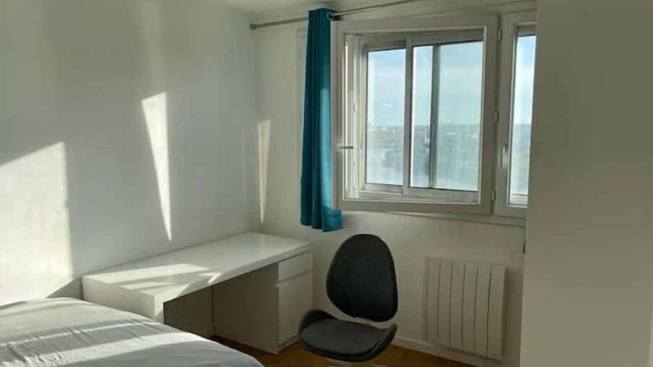 Photo of Bedroom in Charenton-le-Pont