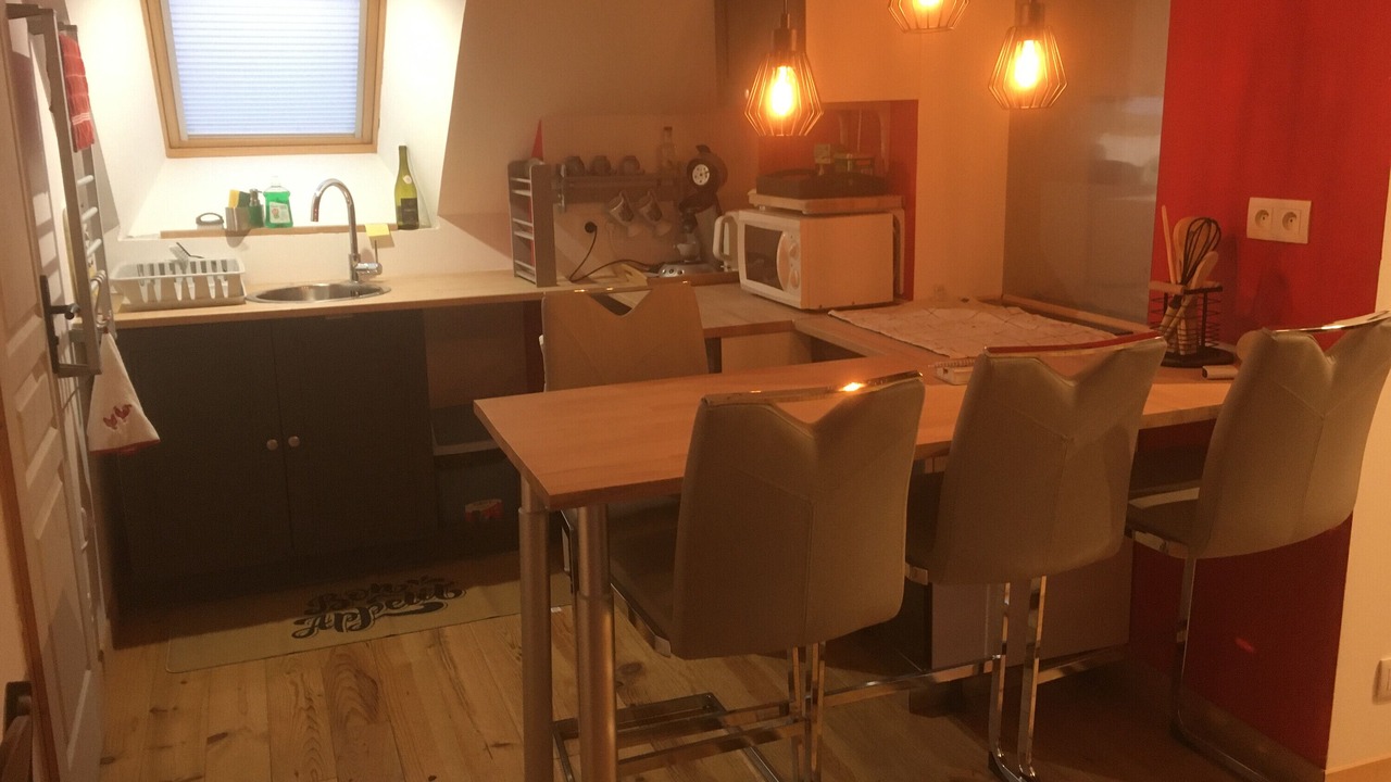 Photo of Kitchen in Morsain