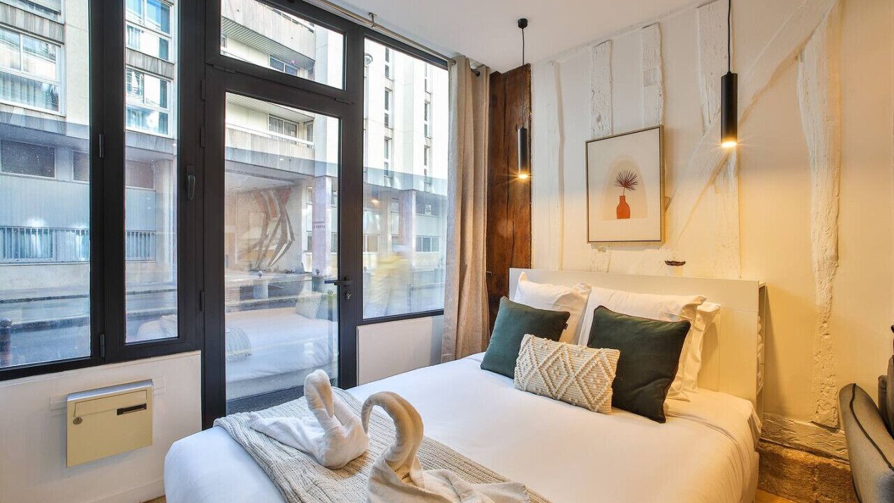 Photo of Bedroom in Val-de-Grace