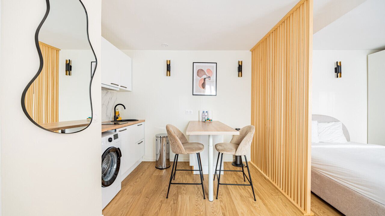 Photo of Bedroom in Notre-Dame-des-Champs