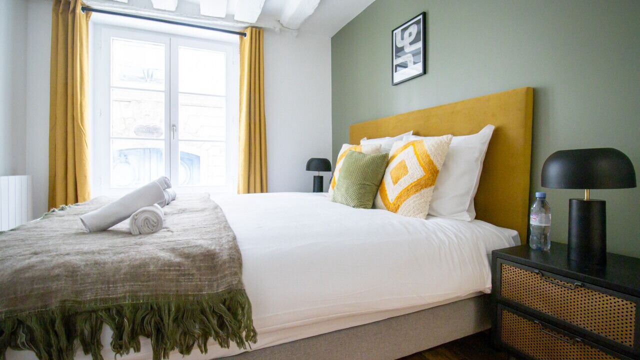 Photo of Bedroom in Saint-Gervais