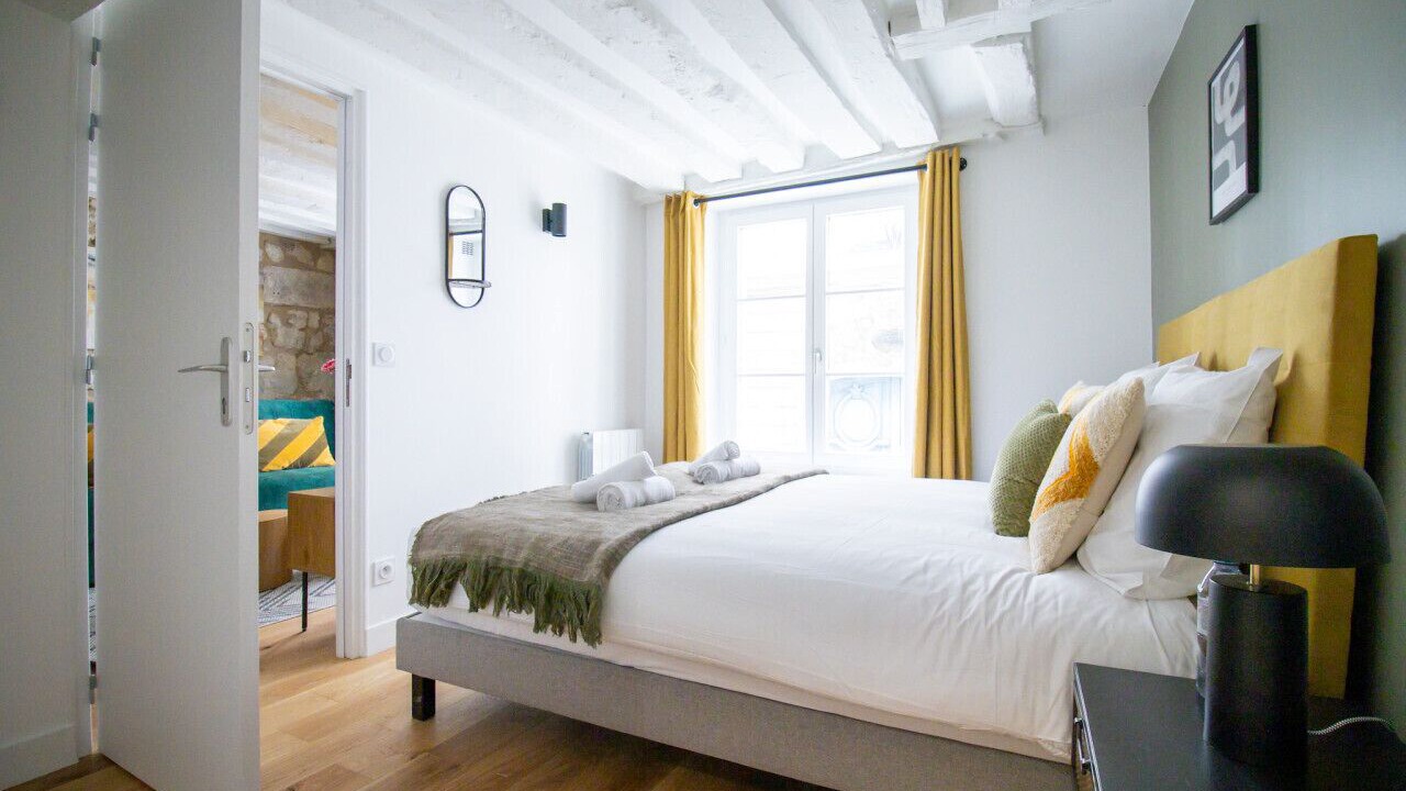Photo of Bedroom in Saint-Gervais