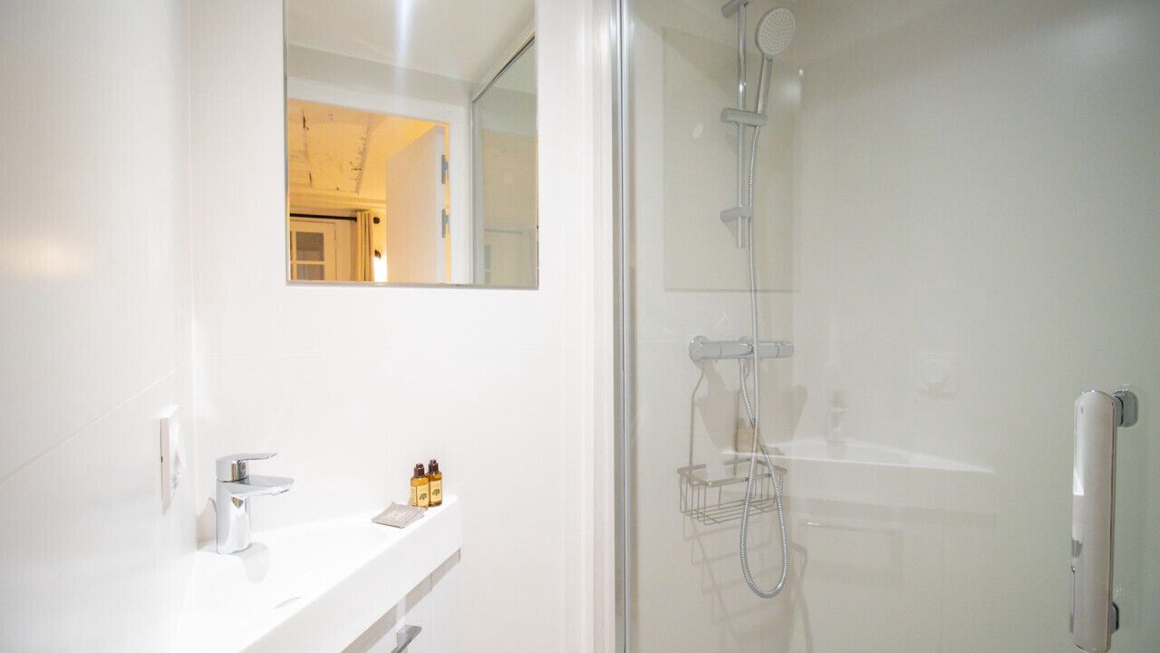Photo of Bathroom in Saint-Gervais