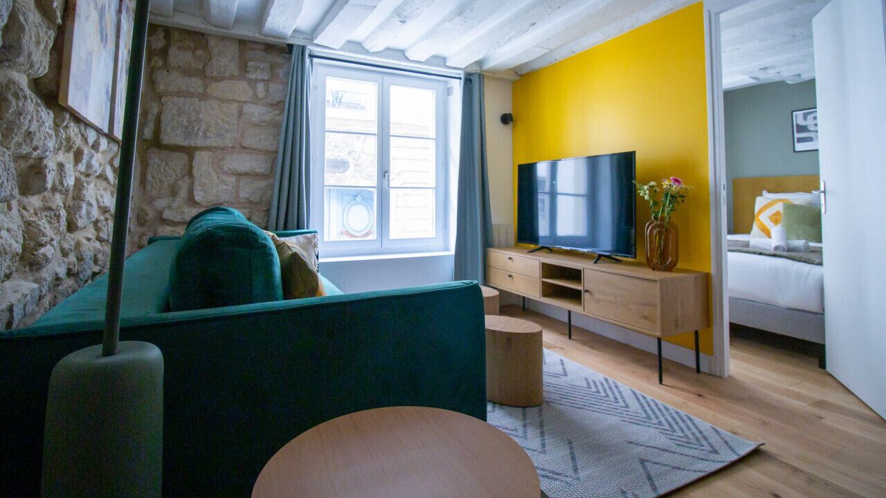 Photo of Livingroom in Saint-Gervais
