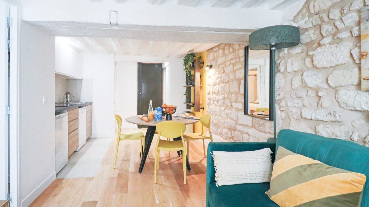 Photo of Livingroom in Saint-Gervais