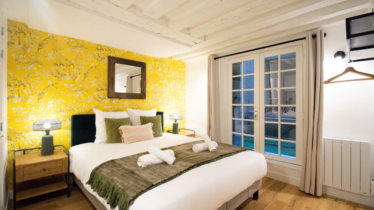 Photo of Bedroom in Saint-Gervais