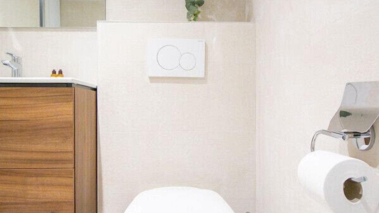 Photo of Bathroom in Saint-Gervais