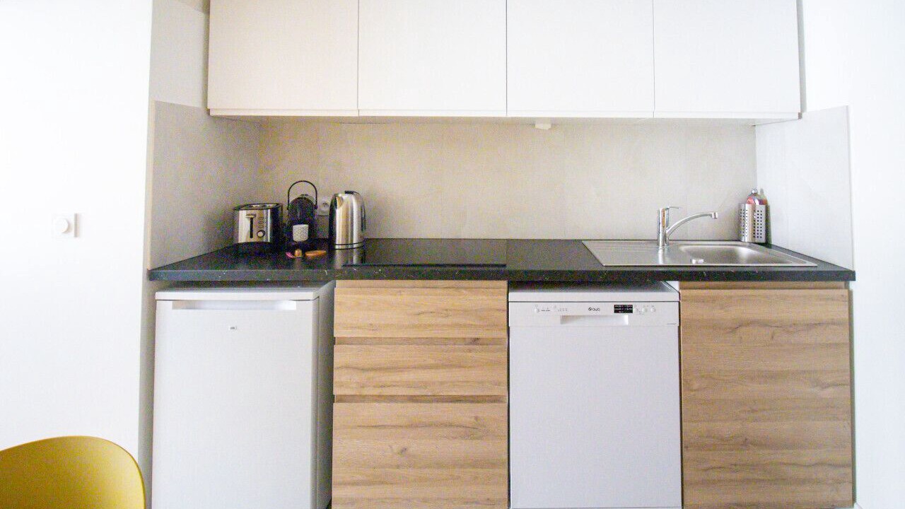 Photo of Kitchen in Saint-Gervais
