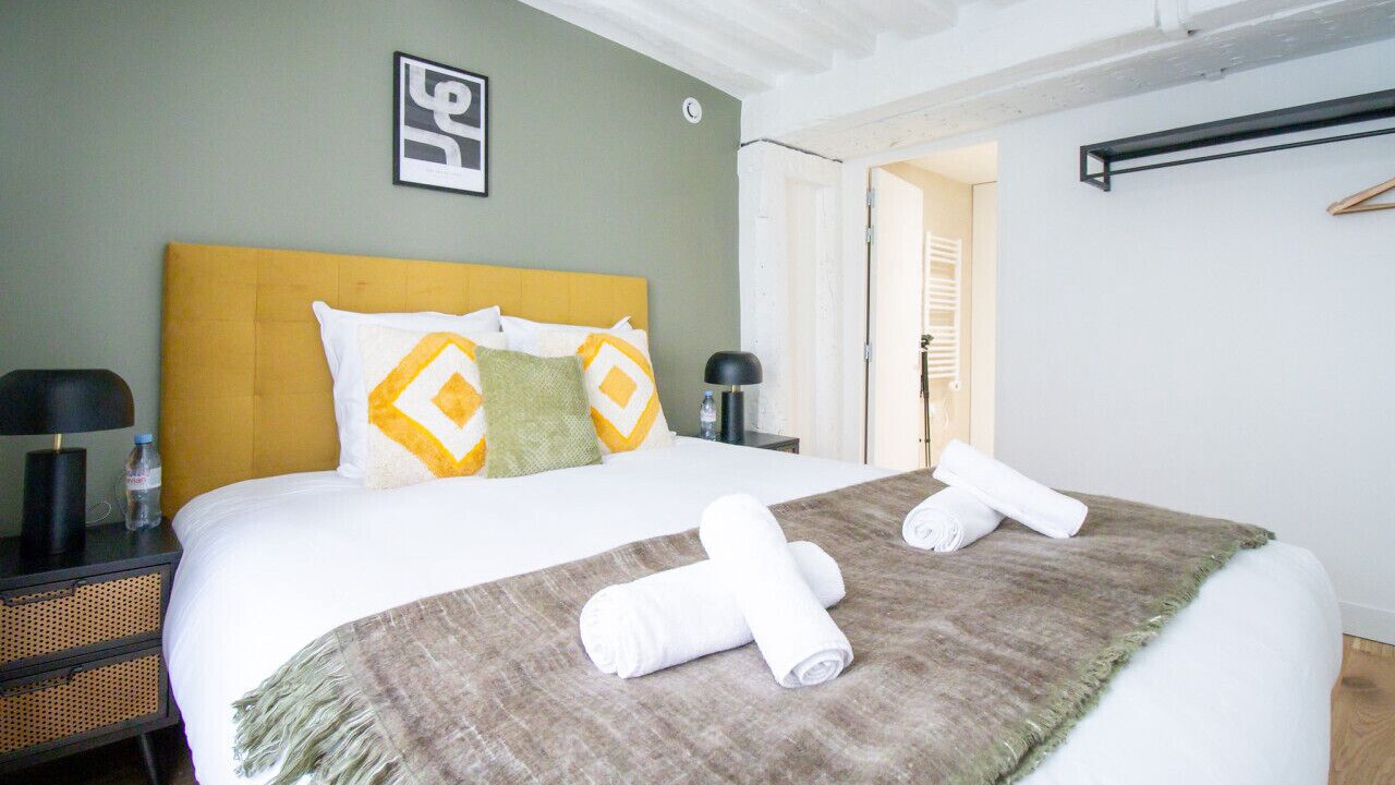 Photo of Bedroom in Saint-Gervais