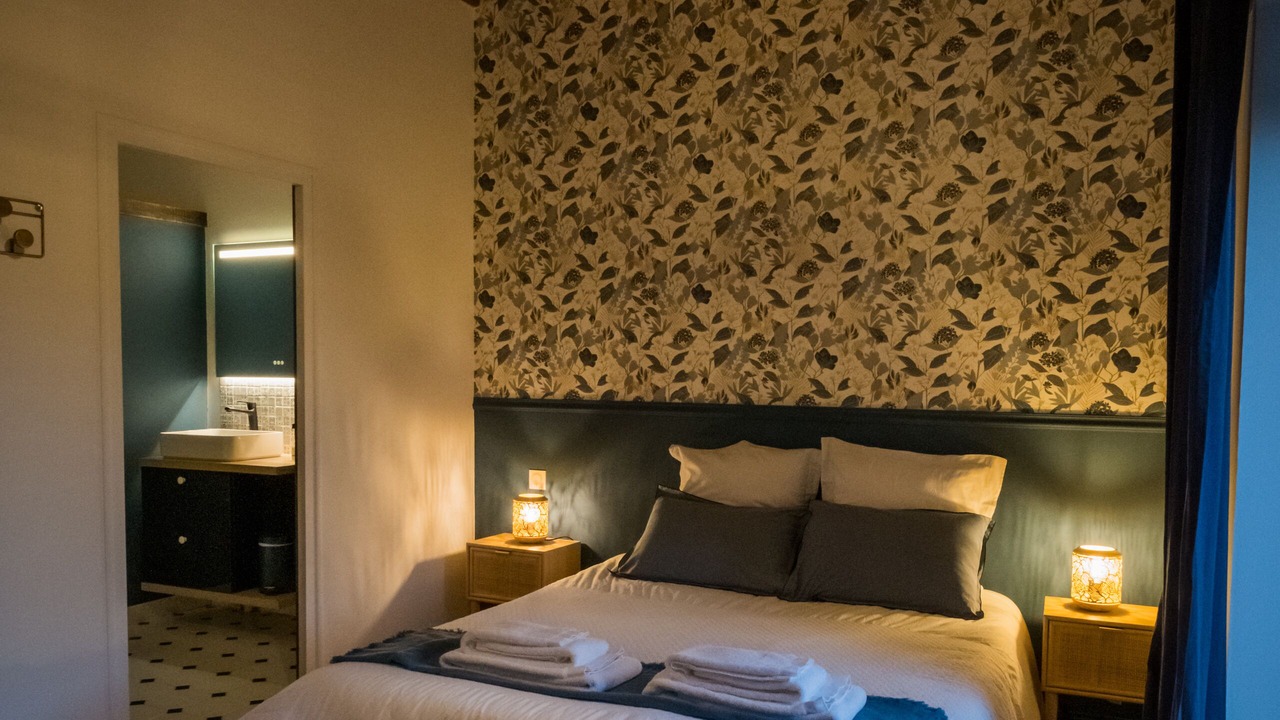 Photo of Bedroom in Soucelles