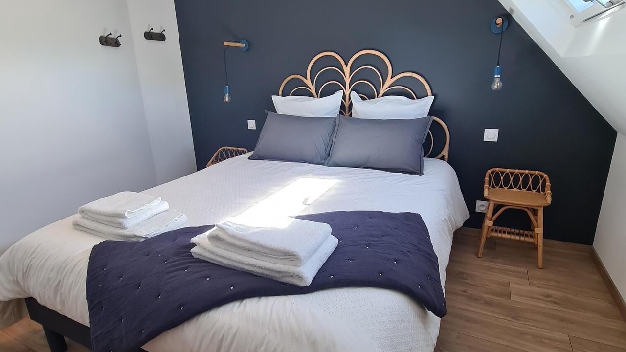 Photo of Bedroom in Soucelles