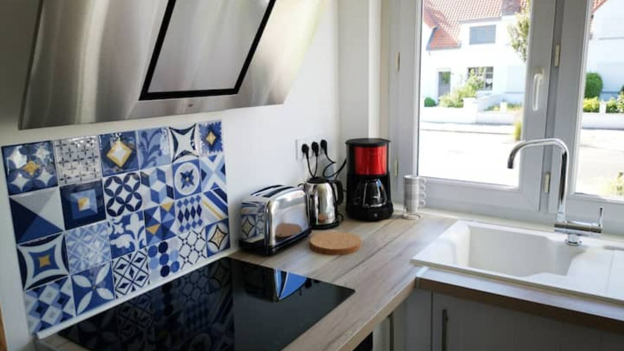 Photo of Kitchen in Wissant