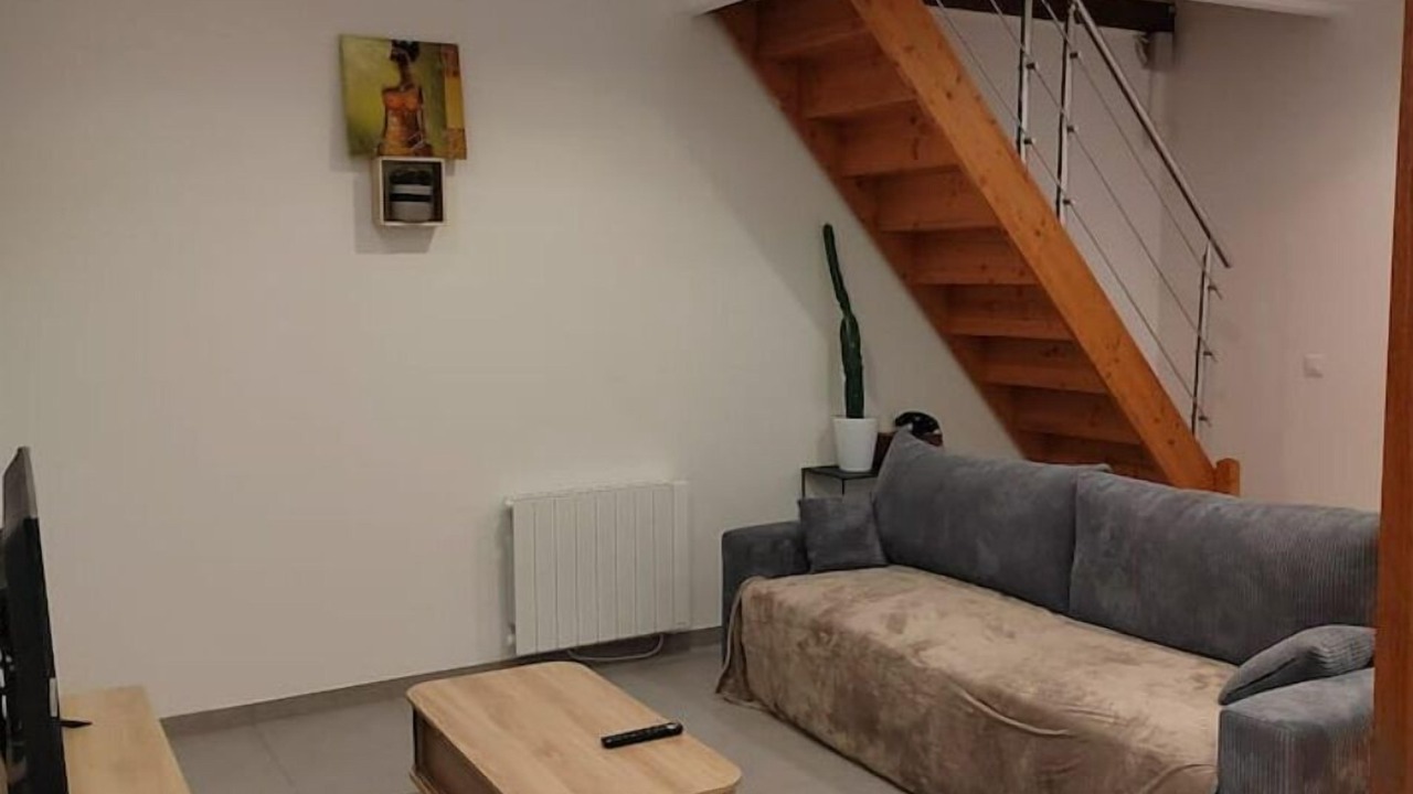 Photo of Livingroom in Bruyeres-le-Chatel