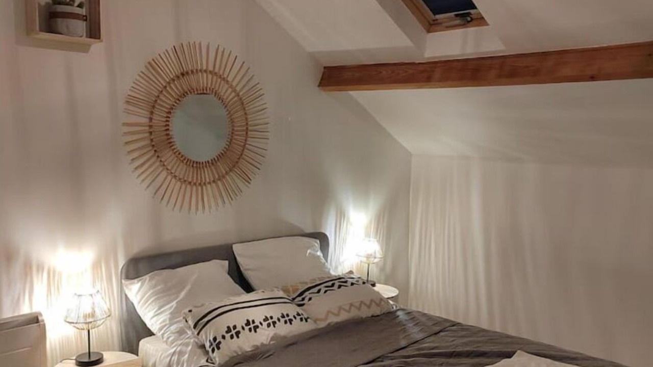 Photo of Bedroom in Bruyeres-le-Chatel