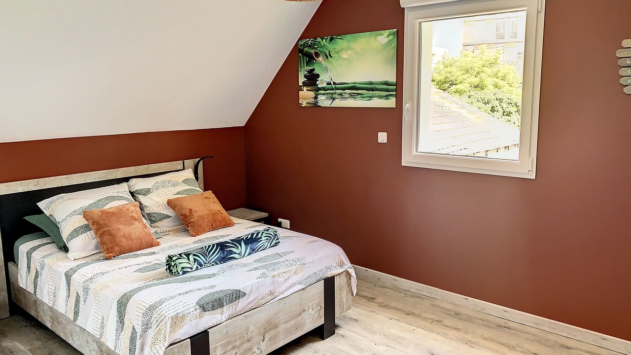 Photo of Bedroom in La Victoire - Les Marechaux