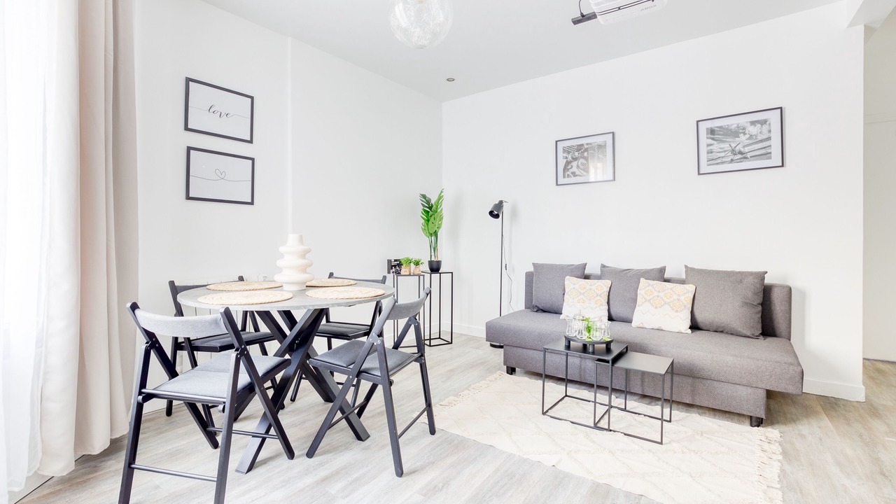 Photo of Livingroom in Haut Montmorency