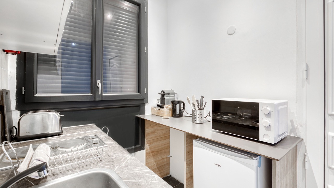 Photo of Kitchen in Haut Montmorency