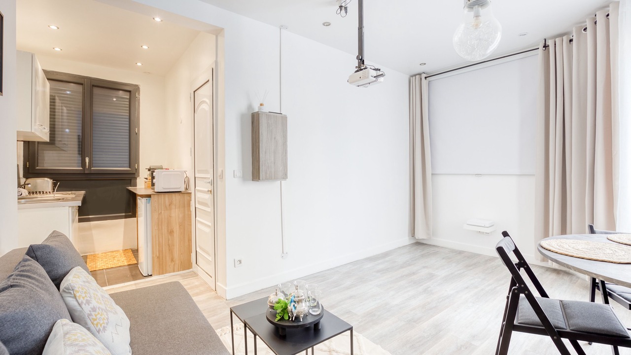 Photo of Livingroom in Haut Montmorency