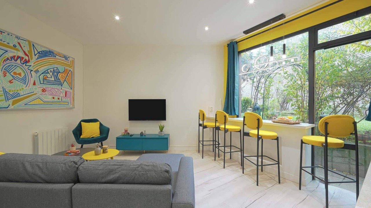 Photo of Livingroom in Epinettes
