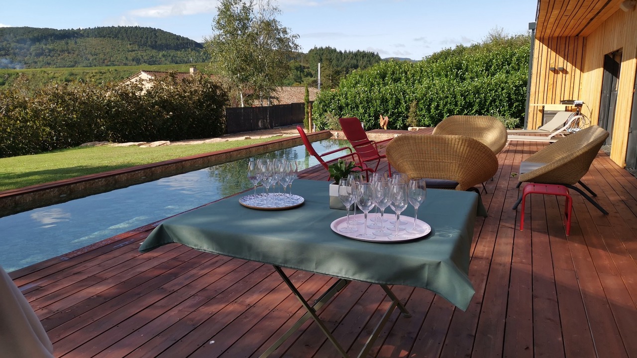 Photo of Outdoor in La Roche-Vineuse