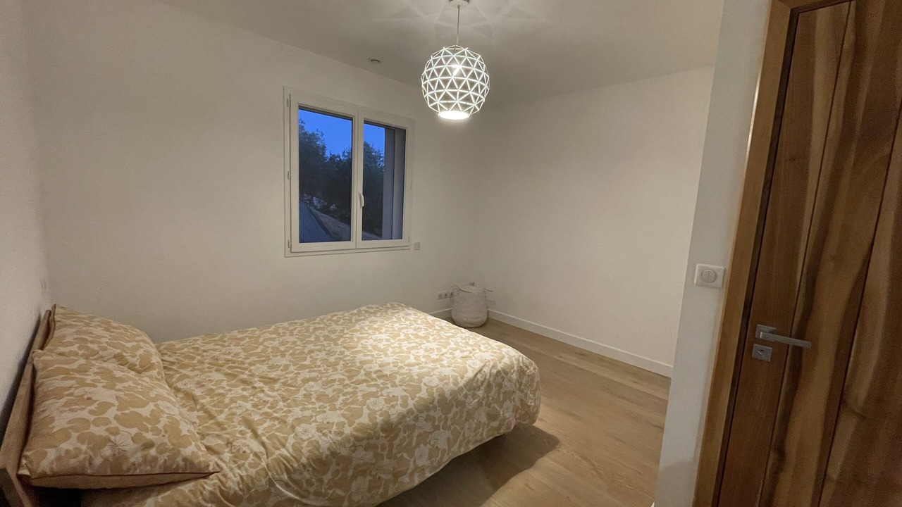 Photo of Bedroom in Saint-Pargoire