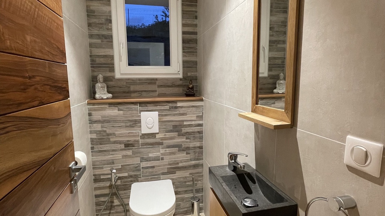 Photo of Bathroom in Saint-Pargoire