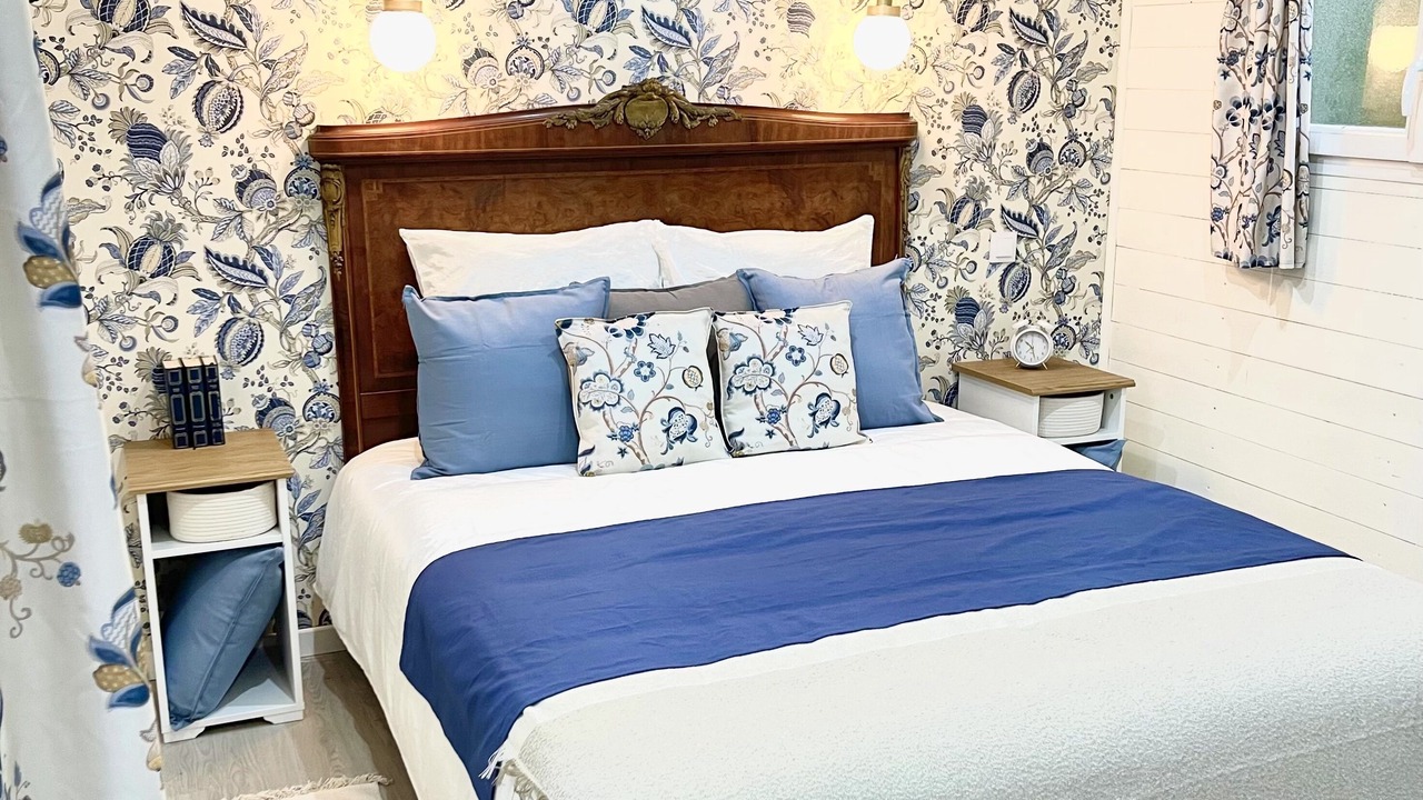 Photo of Bedroom in La Ferte-Gaucher