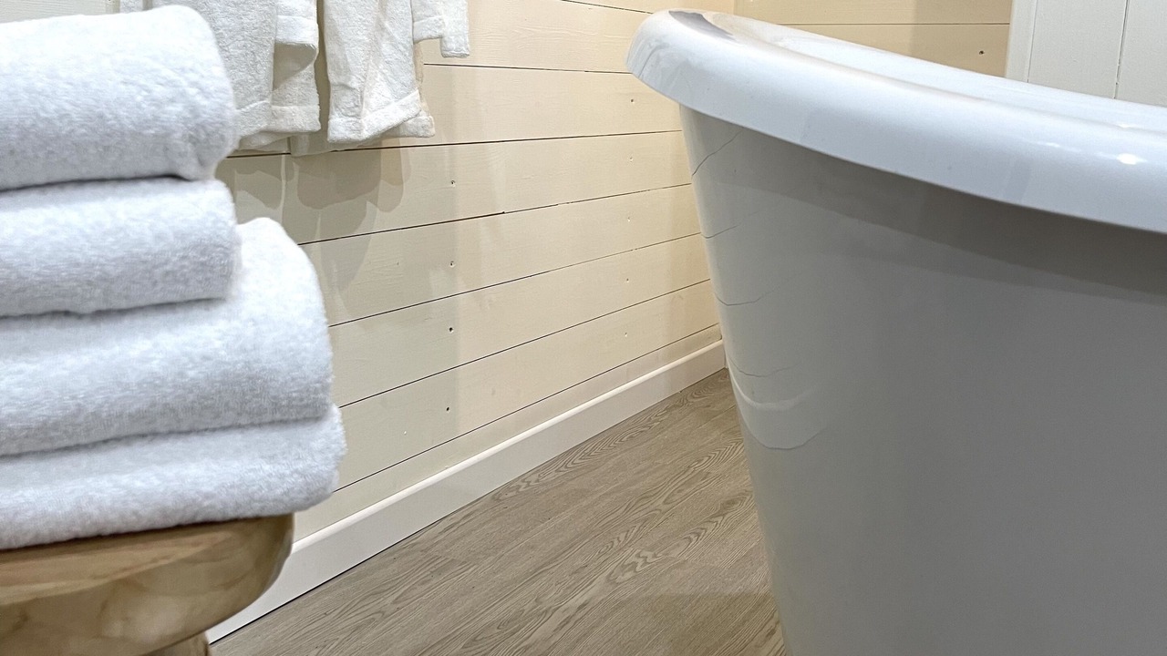 Photo of Bathroom in La Ferte-Gaucher