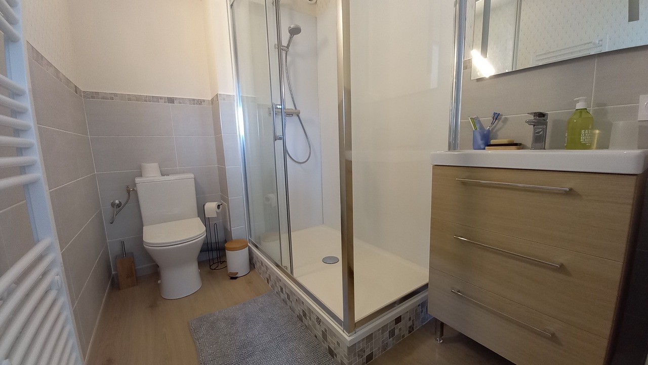 Photo of Bathroom in Hardelot-Plage