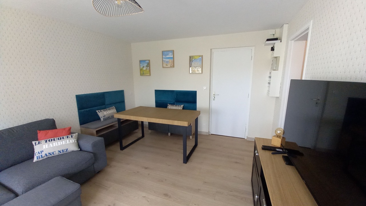 Photo of Livingroom in Hardelot-Plage