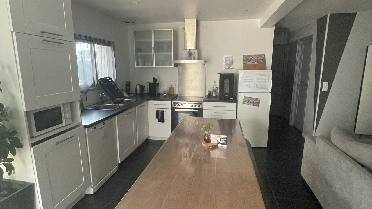 Photo of Kitchen in Sennecey-le-Grand