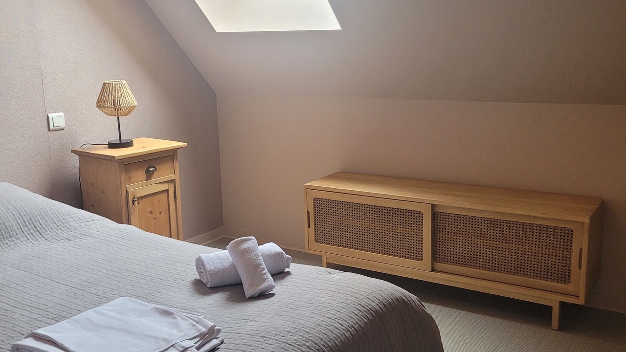 Photo of Bedroom in Le Crotoy