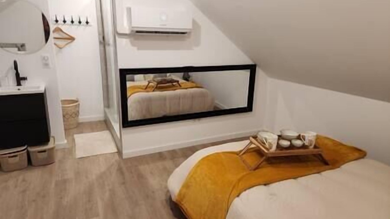 Photo of Bedroom in Cambrai