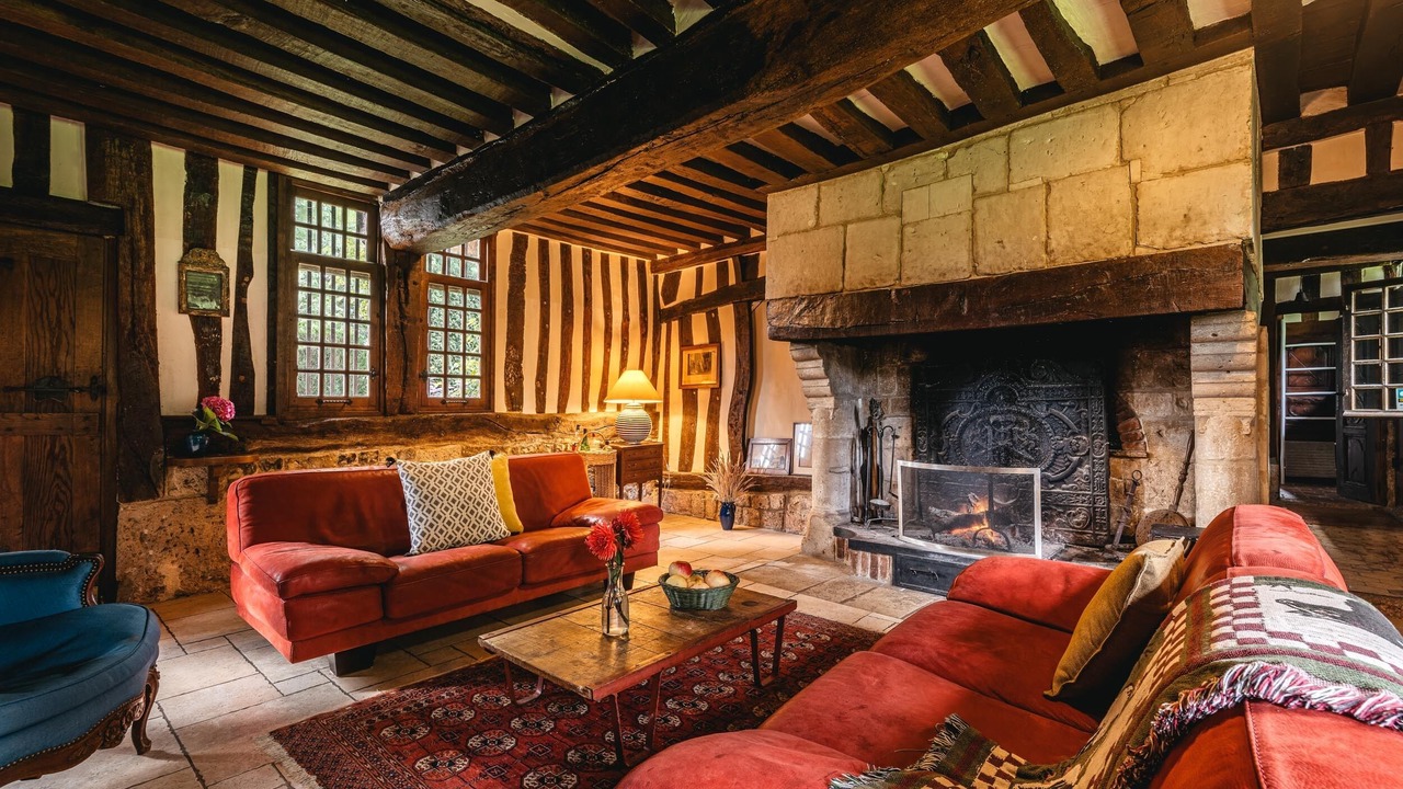 Photo of Livingroom in Ablon