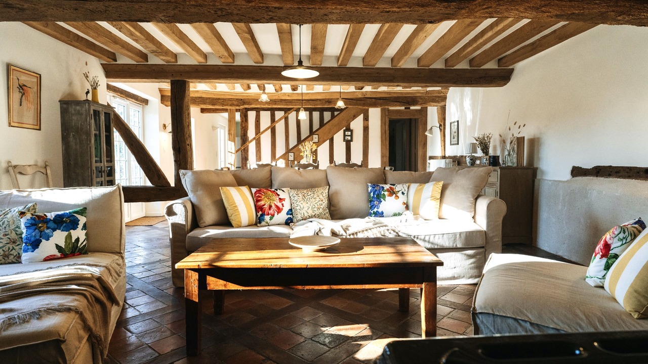 Photo of Livingroom in Le Mesnil-Eudes