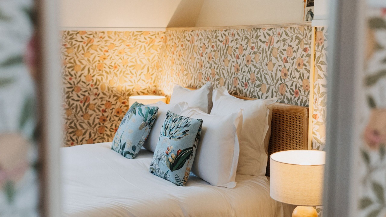 Photo of Bedroom in Le Mesnil-Eudes