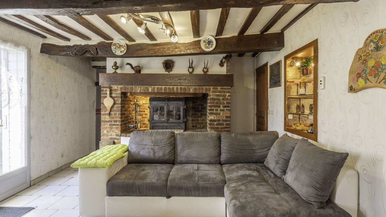 Photo of Bedroom in Saint-Nicolas-d'Aliermont