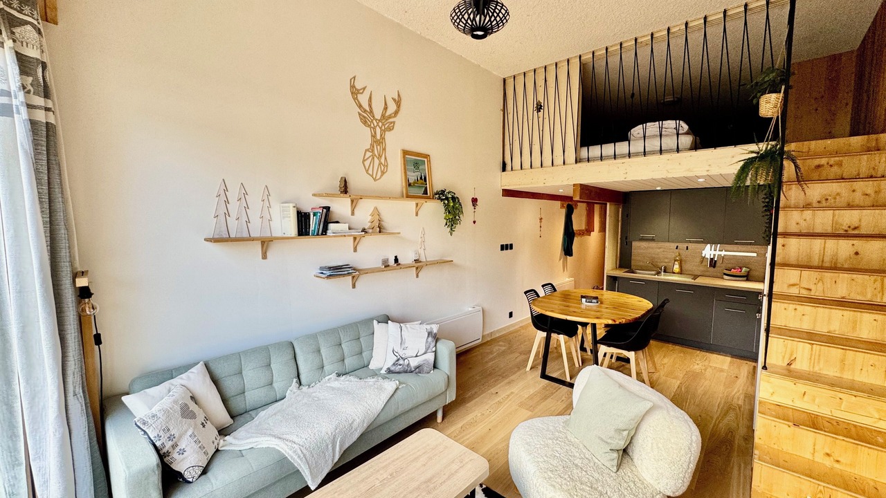 Photo of Livingroom in Lamoura