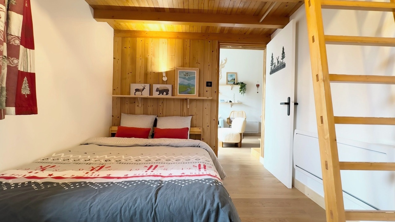 Photo of Bedroom in Lamoura