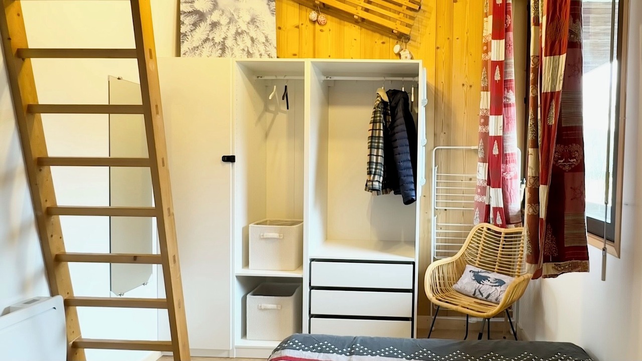 Photo of Bedroom in Lamoura