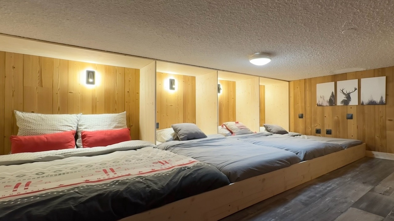 Photo of Bedroom in Lamoura